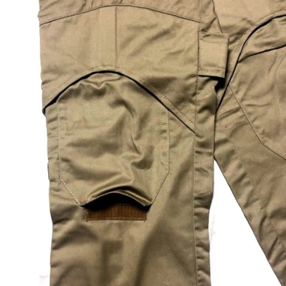 OPS knee pad tactical work pants - Picture 7 of 14